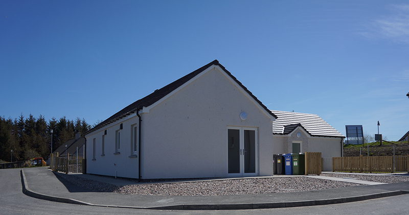 Memorial View, Isle Of Lewis – Hebridean Housing Partnership